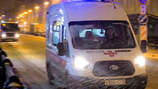 Около 600 жителей Тюменской области отправились в больницу в новогоднюю ночь