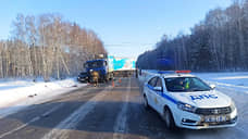 На трассе Екатеринбург — Тюмень произошло смертельное ДТП