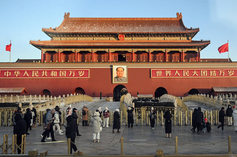 В новогодние каникулы больше свердловчан стало посещать Китай 