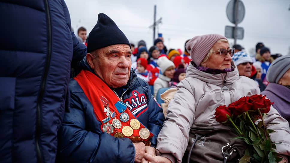 Николай Дураков умер на 90-м году жизни 9 марта, сегодня с ним в Екатеринбурге прошла церемония прощания