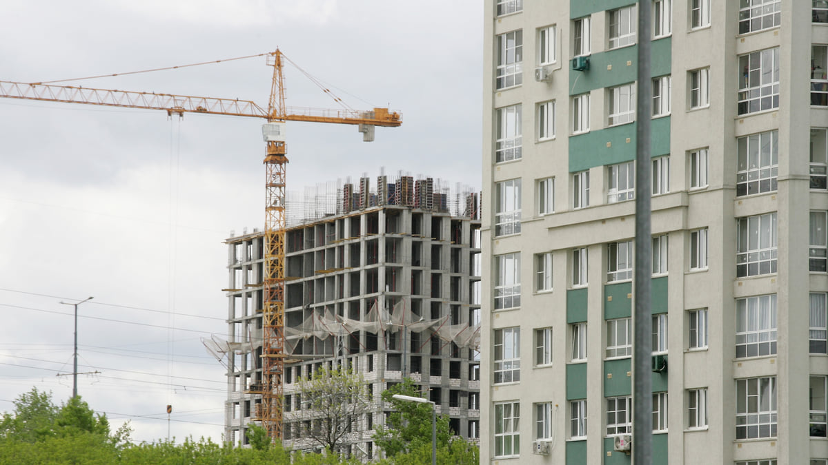 ГК «Самолет» планирует построить многоэтажки недалеко от Шарташа в  Екатеринбурге – Коммерсантъ Екатеринбург