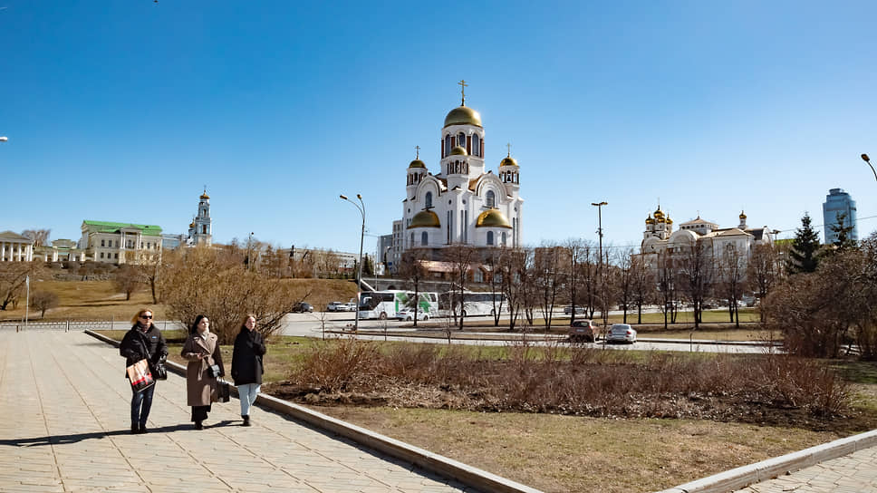 В Екатеринбурге первая половина мая 2024 года стала самой холодной в 21 веке