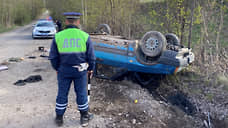 На Урале водитель без прав устроил ДТП с пятью пострадавшими