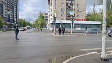 В Екатеринбурге во время ДТП с легковым авто пострадала пенсионерка