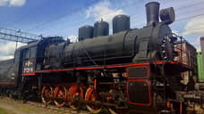 СвЖД восстановила паровоз Эм-726-14, выпущенный в 1933 году