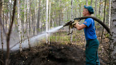 В ХМАО потушили 24 природных пожара с начала сезона