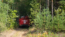 Свердловские пожарные за первые сутки ликвидируют 99% лесных пожаров