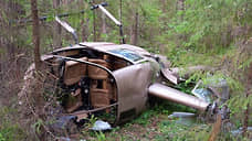 МАК начал расследование из-за падения вертолета под Первоуральском