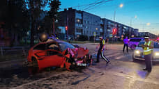 В Невьянске водитель устроил ДТП с шестью пострадавшими после выезда на красный