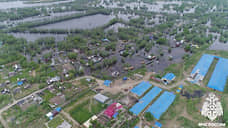 В ХМАО затопило 724 приусадебных участка и шесть домов из-за паводка