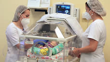 В Свердловской области за неделю родились 739 детей