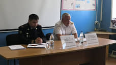 Глава свердловской полиции Александр Мешков объявил три выговора в Шалинском ОВД