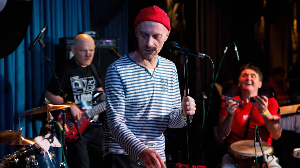 "Запрещенные барабанщики" выступят на Ural Music Night 