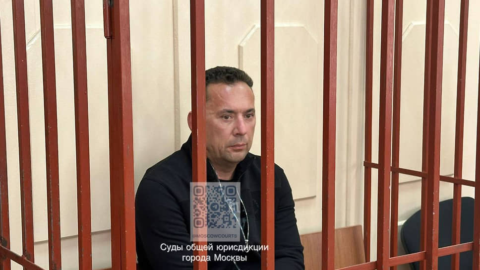 Басманный суд арестовал экс-мэра Нового Уренгоя Андрея Воронова (на фото) до 1 сентября