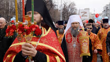 Екатеринбургский митрополит предложил принять закон о «территориях трезвости»