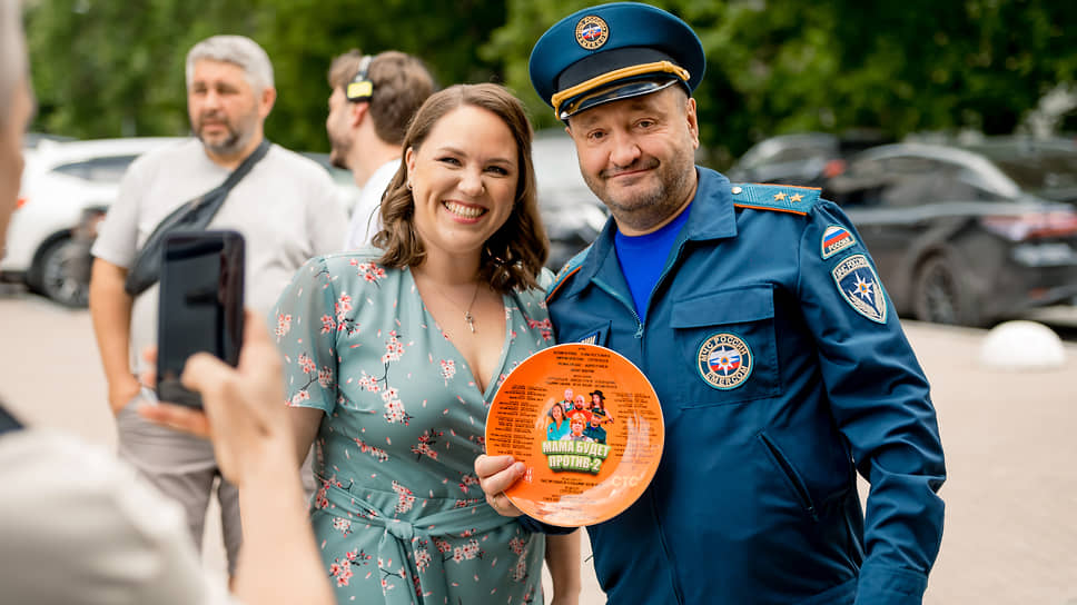 В Екатеринбурге начали снимать второй сезон сериала «Мама будет против» для СТС