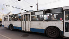Екатеринбург планирует потратить 115 млн рублей на обслуживание троллейбусов