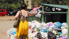 ТБО «Экосервис»: проблема с вывозом мусора решится в течение одной-двух недель