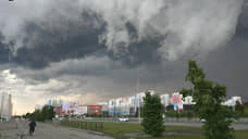 На выходных в Свердловской области ожидаются грозы, ливни и похолодание