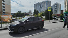 В Екатеринбурге водитель Hyundai сбила 10-летнюю девочку на пешеходном переходе