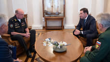 Полпред Якушев и губернатор Куйвашев встретились с новым военным прокурором ЦВО