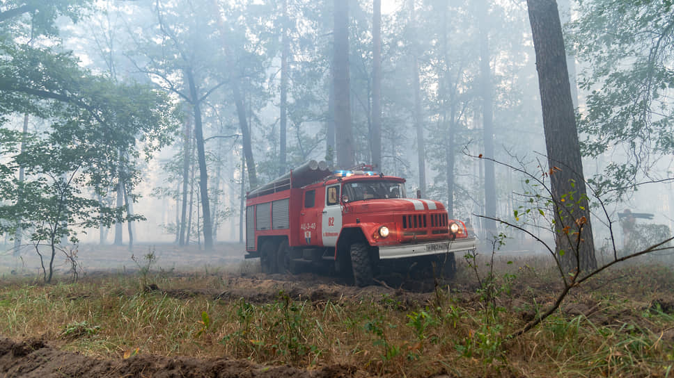 Всего на территории регионов УрФО с начала пожароопасного сезона произошло 626 лесных пожаров на площади 4,7 тыс. га