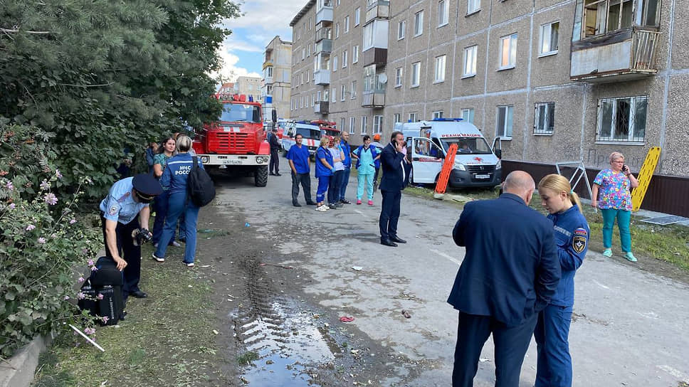 В доме по ул. Сибирская, 81 в Нижнем Тагиле, где в результате взрыва обрушились два подъезда, техническое обслуживание оборудования проводилось 24 июня