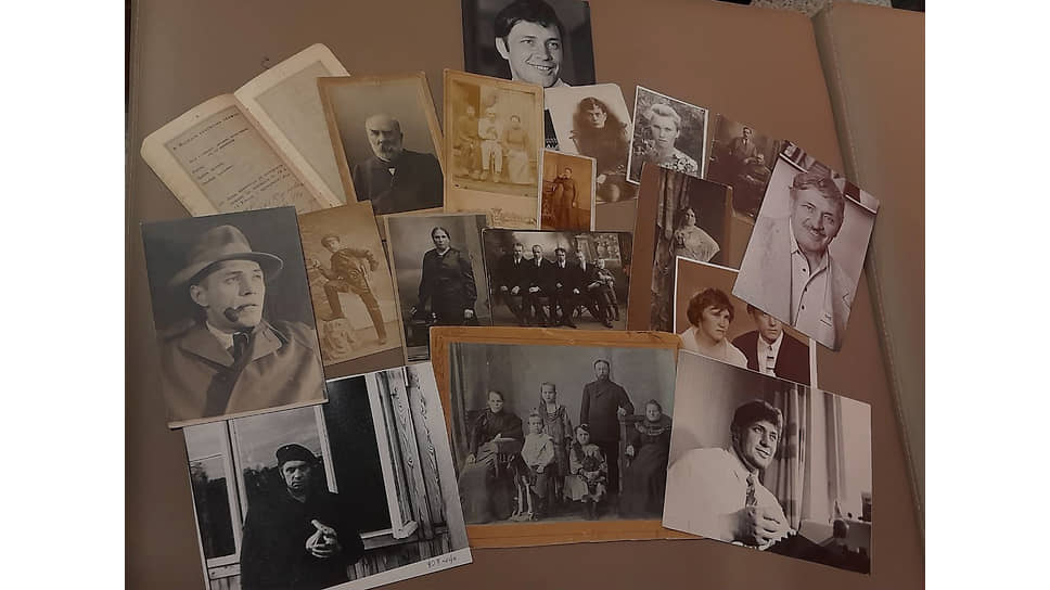 В Музее истории Екатеринбурга открылась выставка «Никоновы: имя на карте города»
