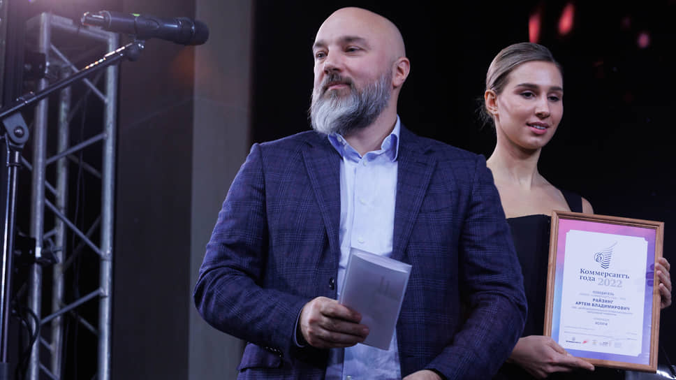 Коммерческий директор авиакомпании «Уральские авиалинии» Кирилл Скуратов