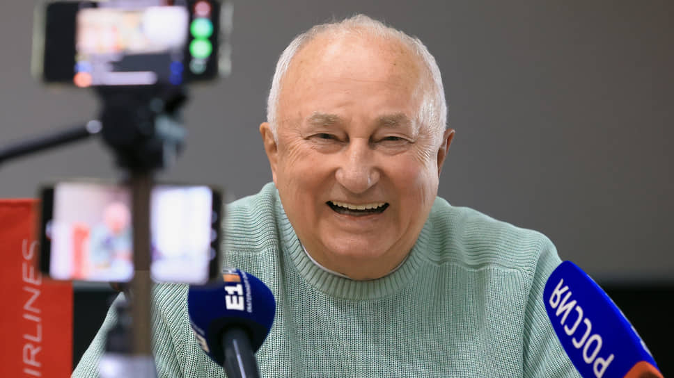 Бывший генеральный директор авиакомпании &quot;Уральские авиалинии&quot; Сергей Скуратов