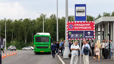 В Екатеринбурге в Новокольцовский запустили четыре дополнительных автобуса №56