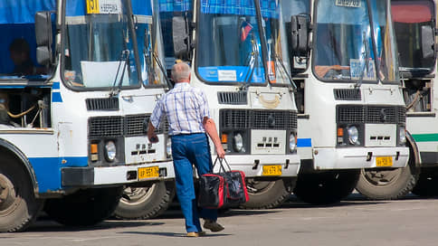 Прокуратура проведет проверку из-за забастовки водителей в Пыть-Яхе