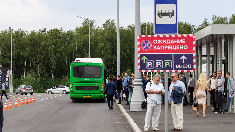 Автобусный маршрут №62 временно отменили из-за нехватки персонала 