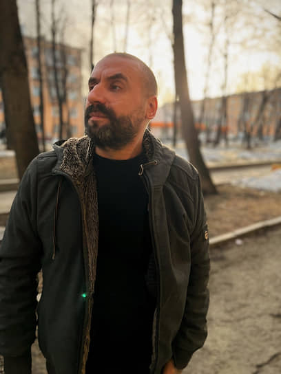 Погибший Алексей Бражников