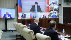 Полпред Артем Жога провел заседание с губернаторами регионов УрФО