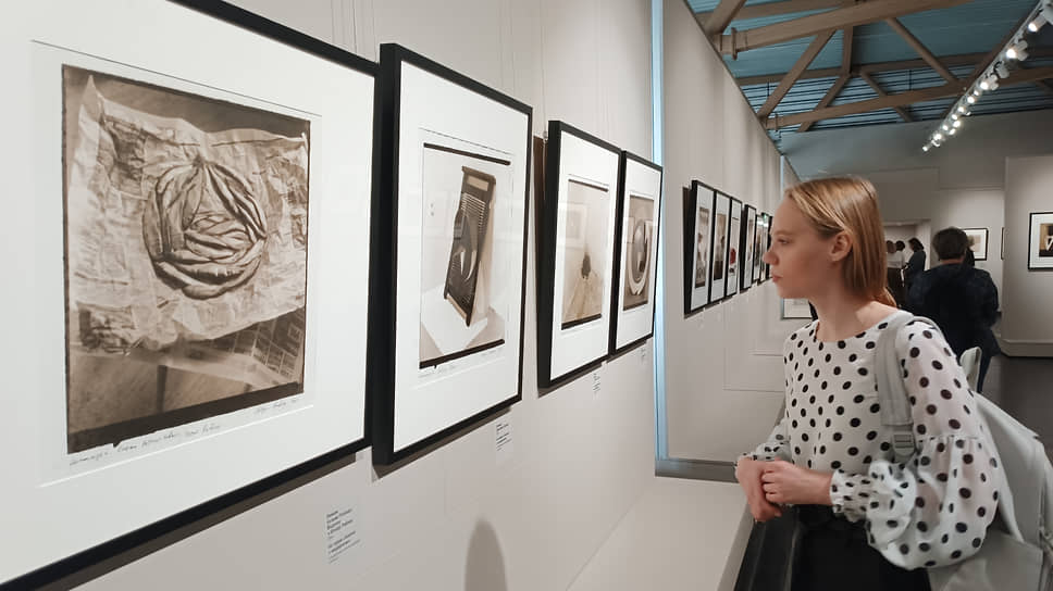 Фотопроект петербургского фотографа и художника Андрея Чежина «Кнопка и модернизм»