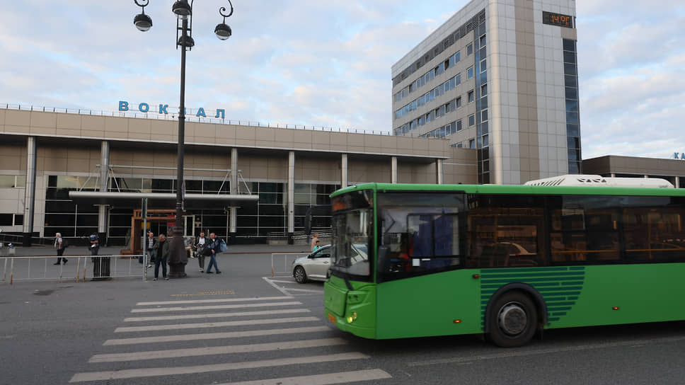 "Гортранс" планирует закупить 30 автобусов почти на 1 млрд рублей