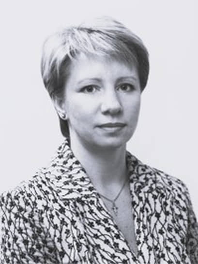 Наталья Пархомович