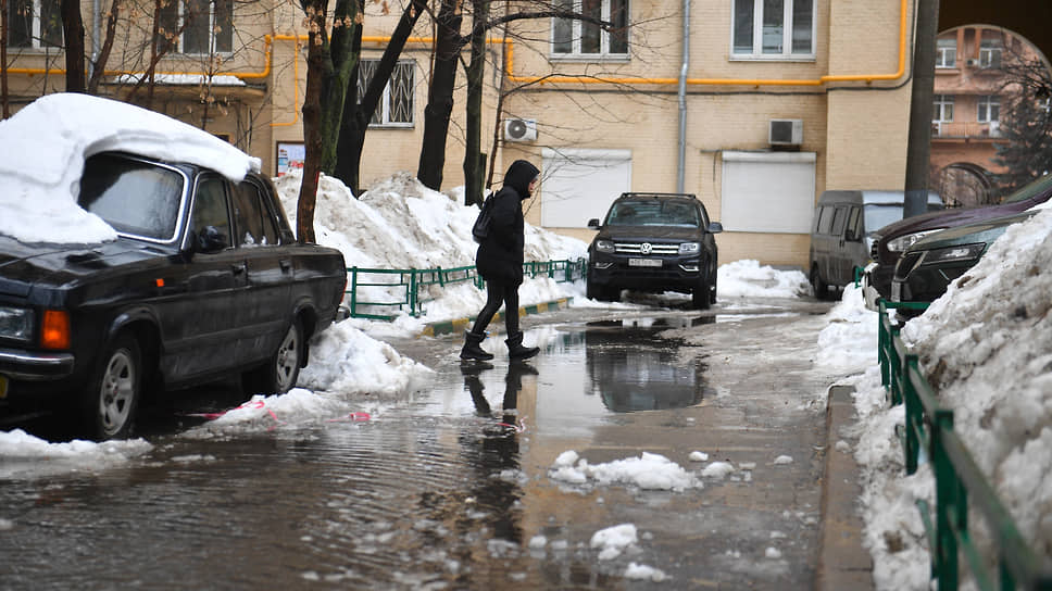 В выходные, 11 и 12 января, в Екатеринбурге ожидается оттепель