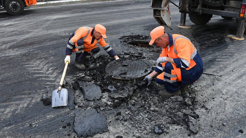 Восьми городам Свердловской области выделено 610 млн руб. на ремонт и строительство дорог