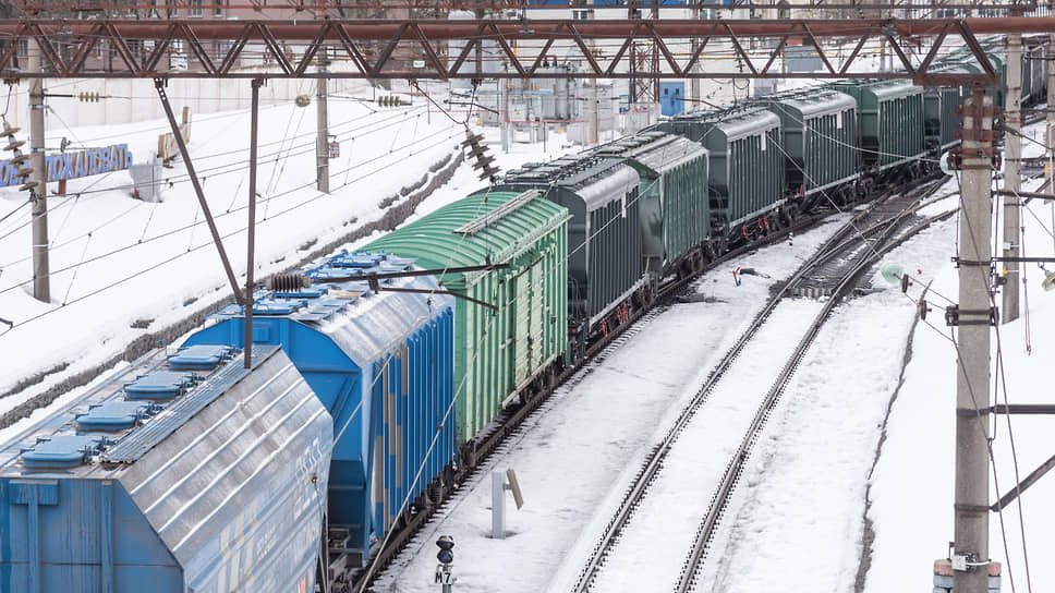 На Свердловской железной дороге объем перевозок грузов на экспорт вырос за 2024 год на 5,5%