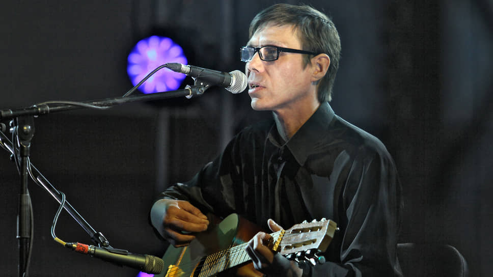 Владимир Бурдин в 2016 году