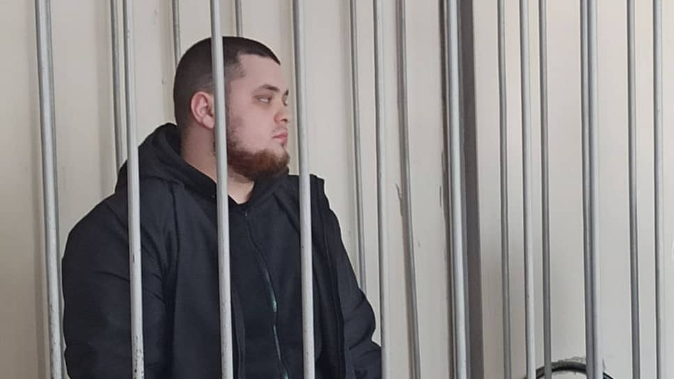 Обвиняемый Иван Петров