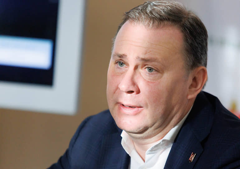 Глава Нижнего Тагила Владислав Пинаев