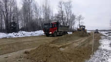 В Тюменской области из-за размыва берега перенесут часть трассы