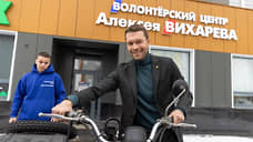 Депутат Алексей Вихарев отправил в зону СВО мотоцикл «Урал»