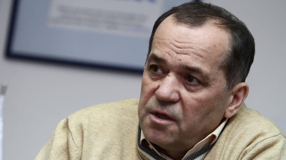 Владимир Машков