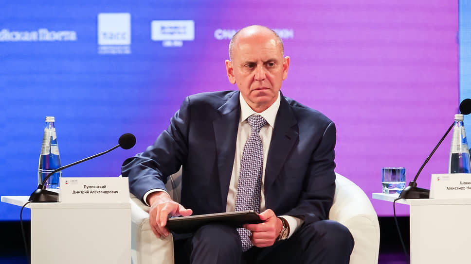 Дмитрий Пумпянский