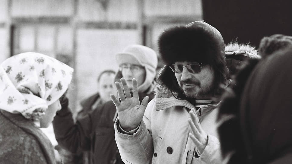 Алексей Балабанов