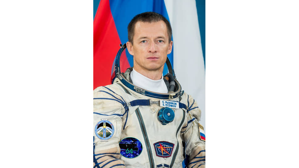 Сергей Рыжиков